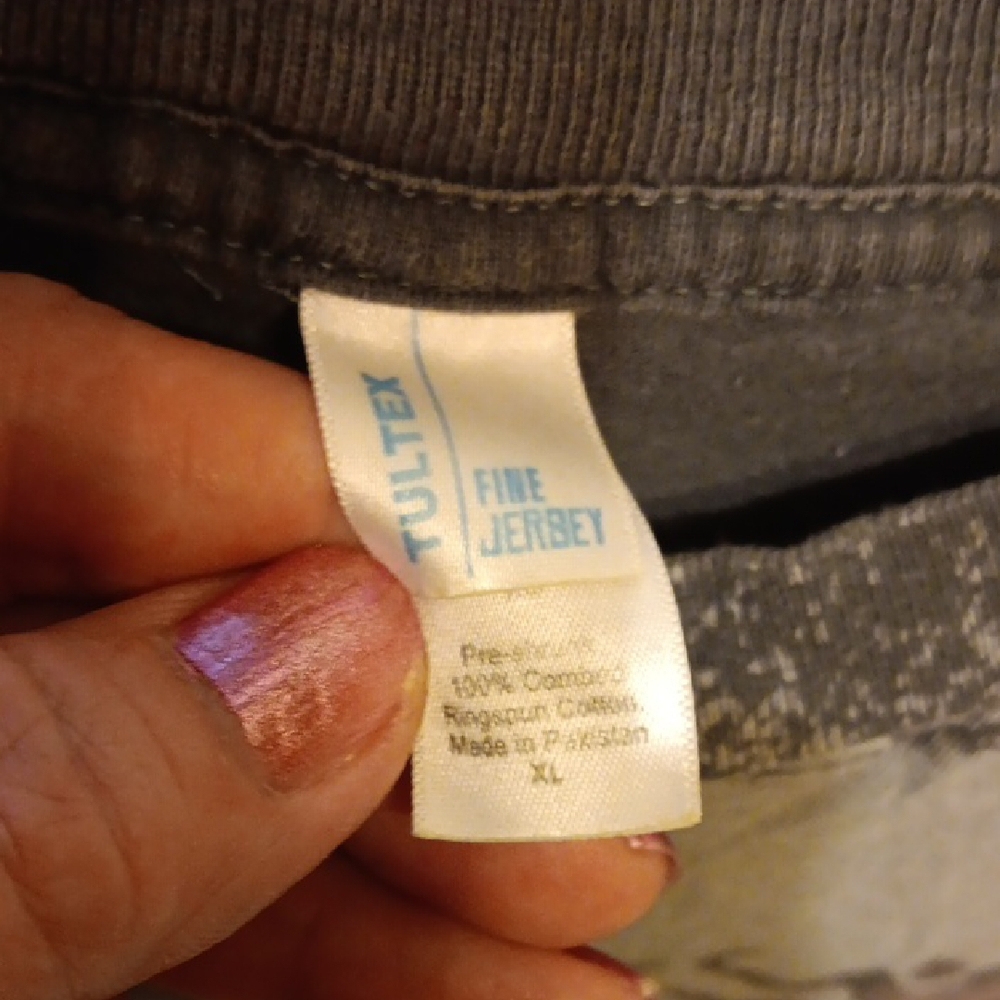 Graphic T-Shirt - Gray- DAUGHTRY - Picture 2 of 8